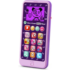 LeapFrog Chat and Count Emoji Phone