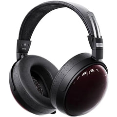 FiiO FT13 Audiophile Closed-Back Headphones, 60mm Large Dynamic Driver with W-Shaped Wool & Nano Wood Fiber Diaphragm, Premium Purpleheart Wood Design, Furukawa Copper Hybrid Cable