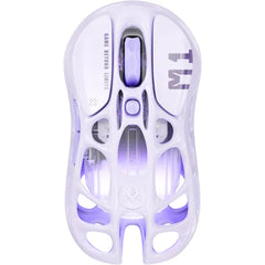 GravaStar Mercury M1 Pro Wireless Gaming Mouse, Lightweight Magnesium Alloy, 26,000 DPI, PAW3395DM Sensor, 5 Programmable Buttons, Support Wired/2.4GHz/BT, Up to 200 Hours Battery Life