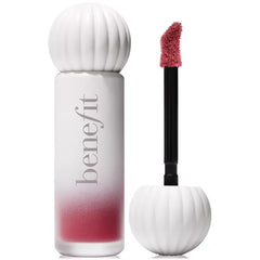 Benefit Cosmetics Plush tint Moisturizing Matte Lip Tint for Long Lasting Matte Finish