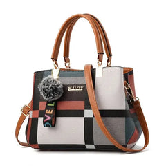 BUTIED Women's Shoulder Bag , Stylish Tote, Purse, Messenger & Satchel