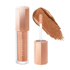 DEAR DAHLIA Paradise Shine Eye Sequins – Lightweight Vegan Liquid Glitter Eyeshadow with High-Shine Pearl Finish