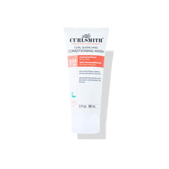 CURLSMITH Curl Quenching Conditioning Wash - Co-Wash Cleanser, Gently Moisturizes, Sulphate-Free Co-Wash, For All Curl Types, Vegan & Cruelty Free