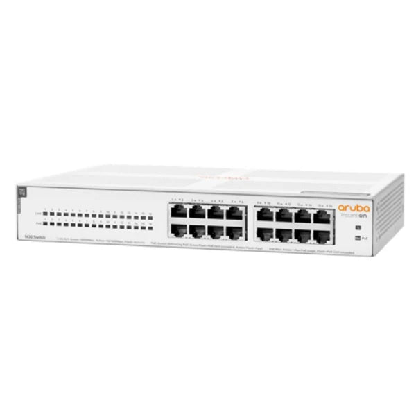 Aruba Instant On 1430 16G 124W Switch - R8R48A