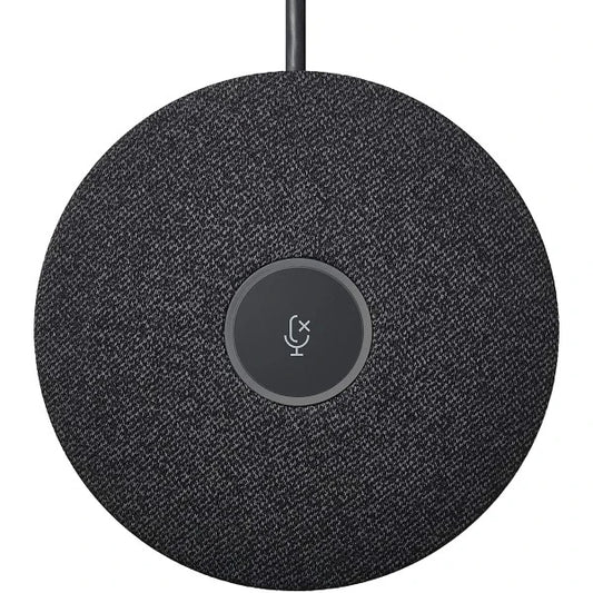 Logitech Rally Mic pod Microphone (989-000430) - Graphite