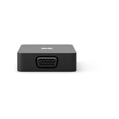 Microsoft Surface USB-C Travel Hub – Essential Multiport Adapter for Travelers
