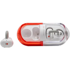 Moondrop Pill Open Ear Headphones Bluetooth 6.0 OWS Hanging Earphones IPX4 Open Ear Clip Wireless Earbuds Built-in AI ENC MD-0WS-003