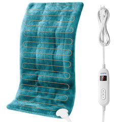 RENPHO Heating Pad - 10 Heat Settings, Auto Shut-Off, 12x24 Inch Comfort