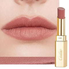 Oulac Red Matte Lipsticks for Women, Silky Velvet Matte Lipstick, Soft Smooth Texture, High Impact Lip Color, Weightless Formula Infused with Vitamin E