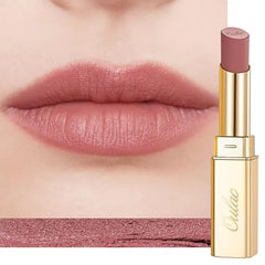 Oulac Red Matte Lipsticks for Women, Silky Velvet Matte Lipstick, Soft Smooth Texture, High Impact Lip Color, Weightless Formula Infused with Vitamin E
