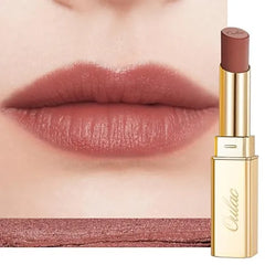 Oulac Red Matte Lipsticks for Women, Silky Velvet Matte Lipstick, Soft Smooth Texture, High Impact Lip Color, Weightless Formula Infused with Vitamin E