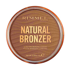 Rimmel Natural Bronzer Bronzing Powder 003 Sunset - AllurebeautypkRimmel Natural Bronzer Bronzing Powder 003 Sunset