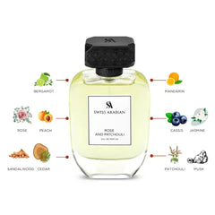 SWISS ARABIAN JASMINE AND HONEY EDP - For Her - 100ML