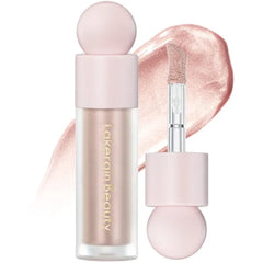 Erinde Liquid Highlighter, Face Bronzer Stick, Natural Glossy Finish, Lightweight Blendable Silky Smooth Cream Illuminator, Cruelty-Free