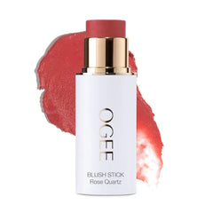 Ogee Sculpted Face Stick Certified Organic Bronzer Stick & Highlighter Makeup - Multi-Use Bronzer Stick for Face