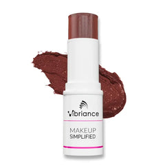 Vibriance Highlighter Shimmer Stick - All-in-One, Mature Skin Highlighter - Lips, Cheeks, Eyes Cosmetics for Older Women - Makeup Simplified