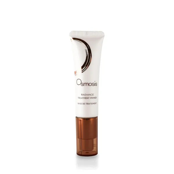 Osmosis Treatment Face Semi-Matte Primer, Makeup Base, Easy to Blend Pore Filling Primer, Oily, Dry & Combination Skin