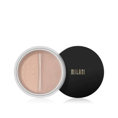 Milani Make It Last Setting Powder Cruelty-Free Mattifying Face Powder that Sets Makeup for Long-Lasting Wear
