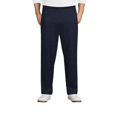 Lands' End Big & Tall Jersey Knit Pant