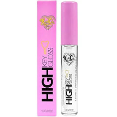 KimchiChic High Key Gloss, High Shine Lip Gloss Helps Illuminate Your Look and Face, Non Sticky, Nude With Golden Undertone