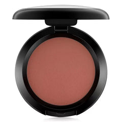 MAC Powder Blush, Buildable Color and Long Lasting Finish for a Natural Flush