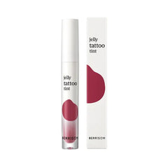 Berrisom Tinted Lip, Korean Jelly Texture, Long Lasting Color