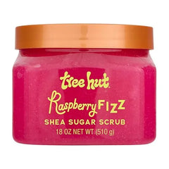Tree Hut Shea Sugar Scrub, Exfoliating, Hydrating & Moisturizing Body Scrub with Shea Butter & Nourishing Essential Oils, Smooth & Soften Skin