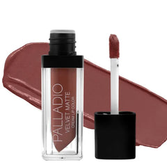 Palladio Velvet Matte Cream Lip Color