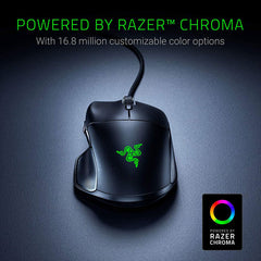 Razer Basilisk Essential Gaming Mouse (RZ01-02650100-R3U1) Black