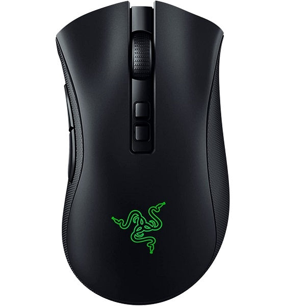 Razer DeathAdder V2 Pro Ergonomic Wireless Gaming Mouse (RZ01-03350100-R3U1) - Black