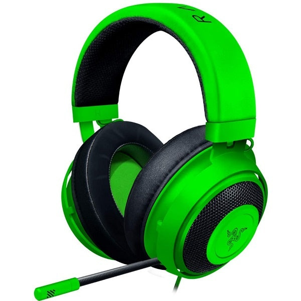 Razer Kraken Wired Gaming Headset (RZ04-02830200-R3U1) - Green