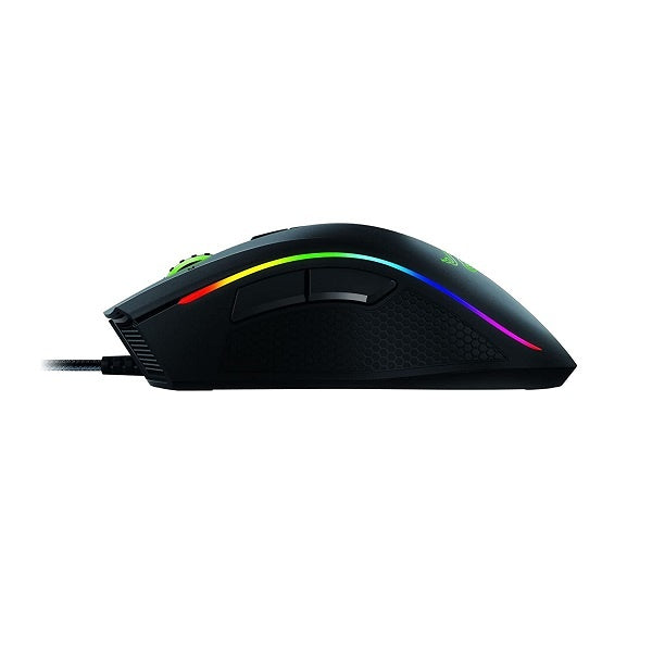 Razer Mamba Elite Wired Gaming Mouse (RZ01-02560100-R3U1) - Black