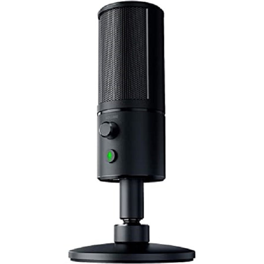 Razer Seiren X Microphone (RZ19-02290100-R3U1) Classic Black