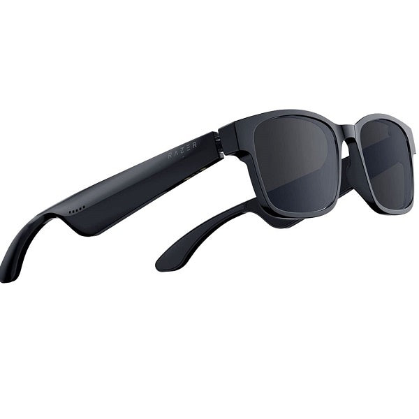 Razer Sunglasses ANZU Large Rectangle Frame Bundle (RZ82-03630200-R3U1) Black