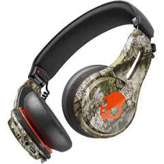 Skullcandy Icon ANC Wireless On-Ear Bluetooth Headphones, Active Noise Cancelling, 60 Hours Battery, Sweat Water Resistant, Foldable Durable Travel Ready, Microphone for iPhone Android