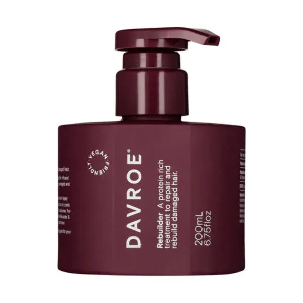 Davroe Rebuilder Protein Hair Rebuilder 200ml