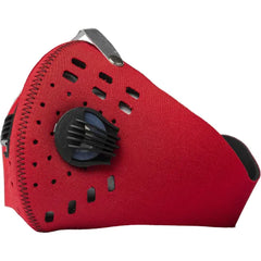 ECO-GEAR Anti Pollution Face Mask with Military Grade Protection | Anti Smoke, Exhaust Gas, Dust & Pollen