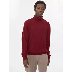 Gobi Cashmere Men's Turtle Neck Sweater