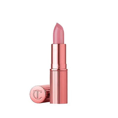 Charlotte Tilbury K.I.S.S.I.N.G Lipstick – Moisturizing, Hydrating Lipstick with Light-Diffusing Pigments for a Luminous Finish & Fuller-Looking Lips