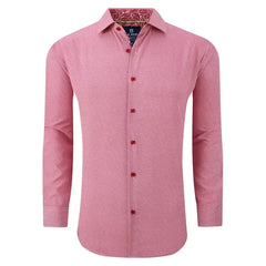 Tom Baine Men's Slim Fit Dress Shirt