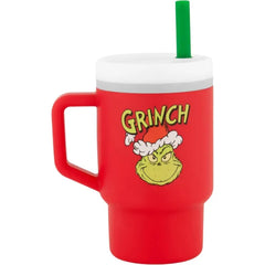 Infantino My 1st Tumbler 9 Oz Silicone Sippy Cup with Straw & Handle