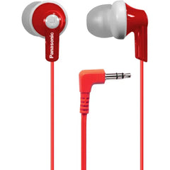 Panasonic ErgoFit Wired In-Ear Earbuds