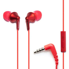 Panasonic ErgoFit Wired In-Ear Earbuds