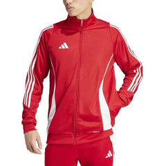 Men's Tiro 24 Slim-Fit Performance 3-Stripes Track Jacket