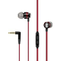 Sennheiser CX 300S in Ear Headphone with One-Button Smart Remote