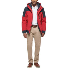 Men's 3-in-1 Hooded Jacket, Created for Macy's