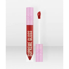 Jeffree Star Cosmetics Supreme Gloss Full-Pigment, High-Shine Lip Gloss in Long-Lasting, Vegan & Cruelty-Free Lip Color Formula