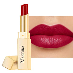 MAKI YIKA Moisture Lipstick for Women Hydrate Lip Gloss for Dry Cracked Lips Weightless Glossy Lip Color Juicy Finish