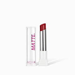 NICKA K NEW YORK Matte Lipstick,  Long Lasting, Full Coverage, Normal Skin .