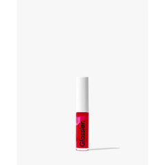 Glossier Lip Gloss Glassy Plush Shine, 0.14 fl oz / 4.2 ml
